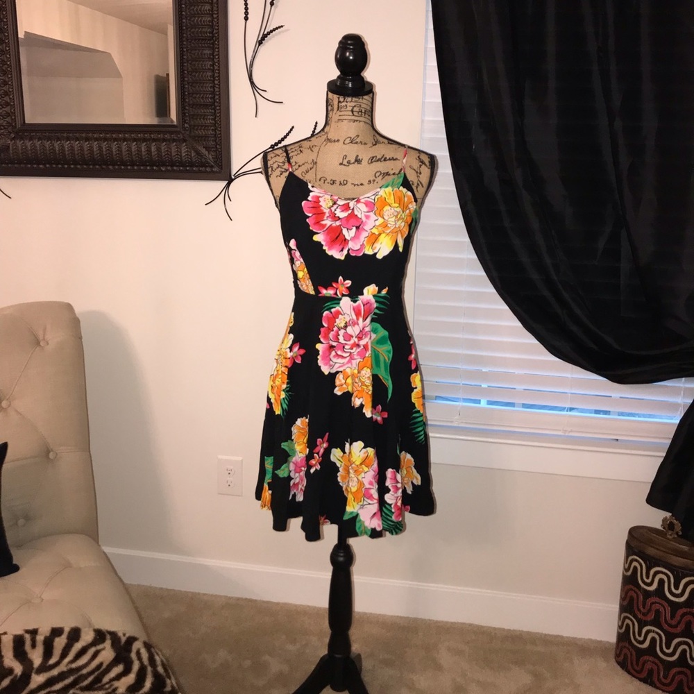 Juniors dress